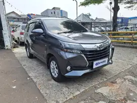 TDP Rendah Toyota Avanza 1.3 G Bensin-MT 2019 Silver CTYMB