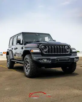2024 Jeep Wrangler Rubicon 2.0 JL 4-Doors