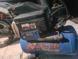 JUAL kompresor 1 hp lakoni kondisi normal