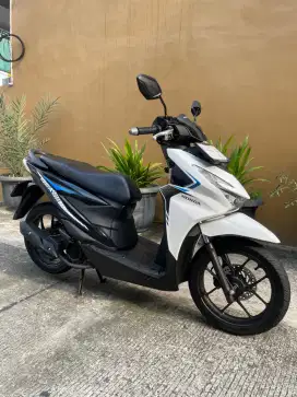 Honda New Beat Facelift CBS 110cc Thn.2024