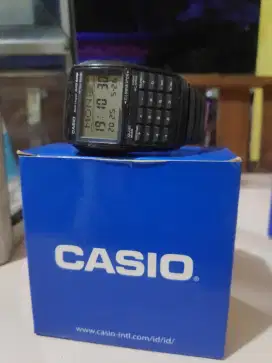 Jam Tangan Casio Calculator dbc32