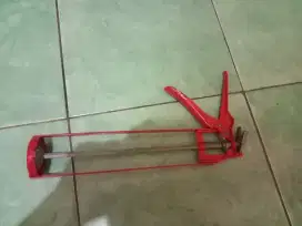 Alat lem tembak  aquarium