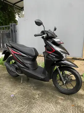 Honda New Beat Facelift CBS 110cc Thn.2024