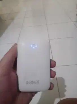 Power benk robot original Batri bus super kuat