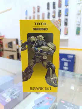 Tecno spark go 1 4/128 GARANSI , HARGA TERMURAH
