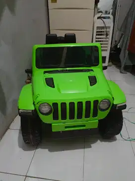 Di jual jeep aki anak