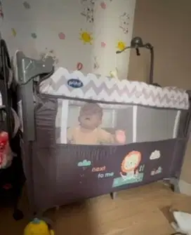 PLIKO BABYBOX (Kasur Bayi)
