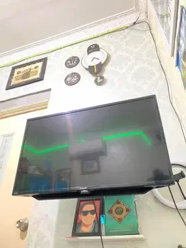 Tv lcd sharp 32 inch