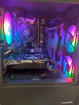 PC Rakitan Gaming + Desain , Harga promo