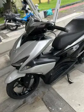 Yamaha Aerox R 2018 modif simple