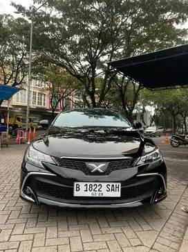 Toyota Mark X 2012 Bensin