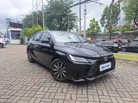 Low KM Toyota Vios 1.5 G TSS Bensin-AT 2023 CAB