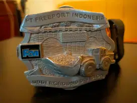 Gesper ORI FREEPORT INDONESIA
