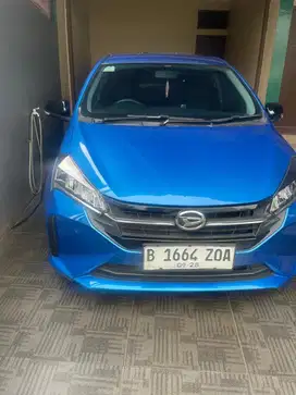 Daihatsu sirion mulus jarang pemakaian