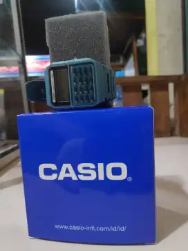 Jam Tangan Casio Calculator ca53