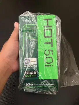 Infinix hot 50i 6/128