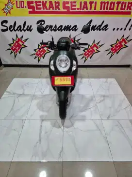 New scoopy Prestige iss army keyless