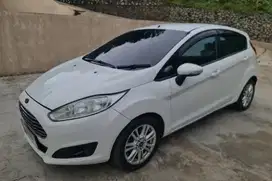 Ford Fiesta 2013 Matic