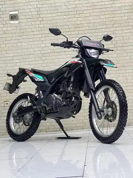 Perfect Condition!!Yamaha WR155cc 2021 Plat Jatim Pajk Baru-Mustika