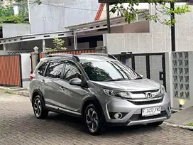 Honda BRV 2017 E AT Matic Model 2018 Antik KM 28rb Non Prestige