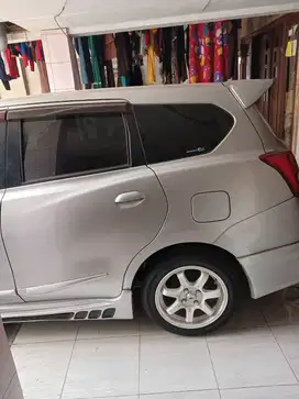 Datsun go+ panca 2017