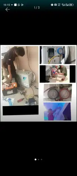 Service ac terdekat
