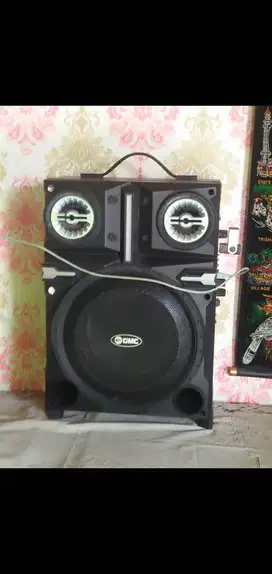 JUAL SPEAKER BLUETOTH GMC/876