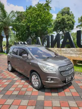 CHEVROLET SPIN LTZ 2013 MATIC