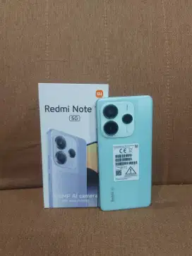 Xiaomi REDMI NOTE 14 5G
Ram 8/256GB
Coral Green.

mulus garansi on
