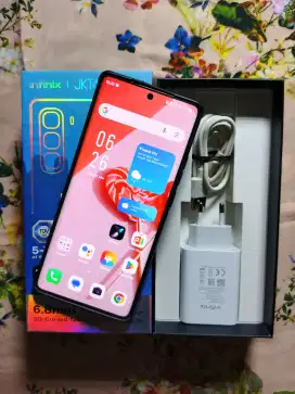 Infinix Hot 50 ProPlus 8/256 masih gress