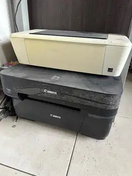 Printer Canon & HP