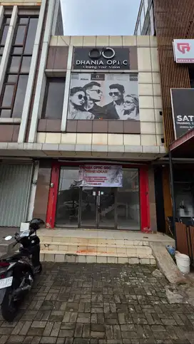 Disewakan Ruko Verbena GDC (Grand Depok City)