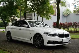 BMW 520i G30 Luxury B48 2018/2019