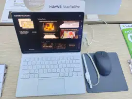 HUAWEI MATEPAD PRO 12.2 WPS PC LEVEL RAM 12/512gb