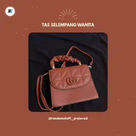 Tas selempang Wanita Impor