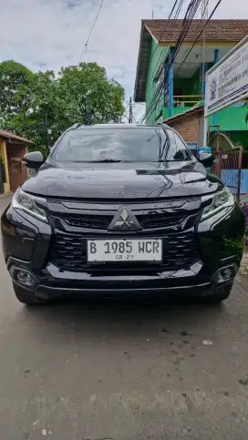 Mitsubishi Pajero Sport 2019 Diesel