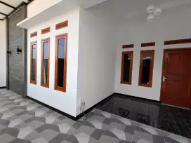 JUAL RUMAH READY STOK&INDENT FREE DESIGN DEKAT STT TELKOM&TOLBUAHBATU