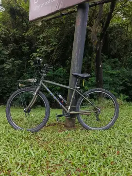 sepedah commuter Bike