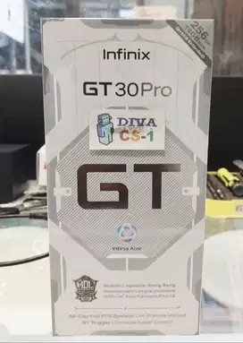 NEW Infinix GT 30 Pro 5G Dimensity 8350 Layar Amoled 144Hz Ram 8Gb 256
