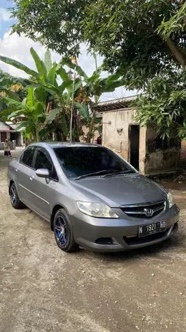 Honda City 2007 Bensin