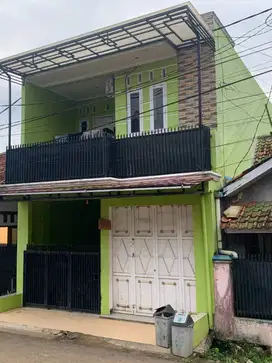 Rumah 2 Lantai Strategis & Nyaman di Perum Dian Anyar Purwakarta