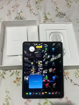 Dijual Ipad Pro 11 inch 4th generation 128 GB