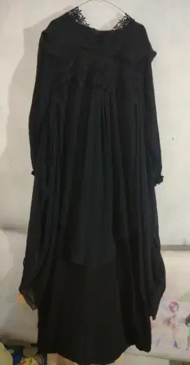 Abaya Tudung Alina