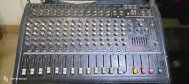 Dijual mixer 16 ch merk carver USA