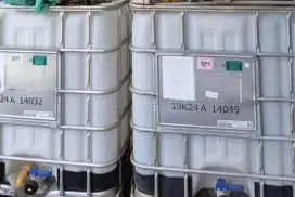 Dijual tandon IBC 1000 liter