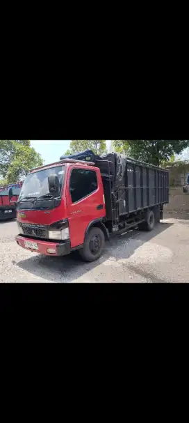 Canter 2011 siap jalan