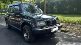 Suzuki Escudo JLX Manual 1996