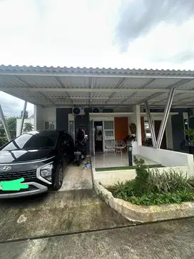 Over kredit perumahan the manzil cluster fasilitas lengkap