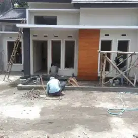 Jasa bangun dan renovasi