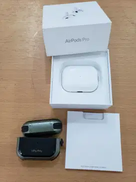 AirPods Pro Gen 2 Mulus iBox ID Original